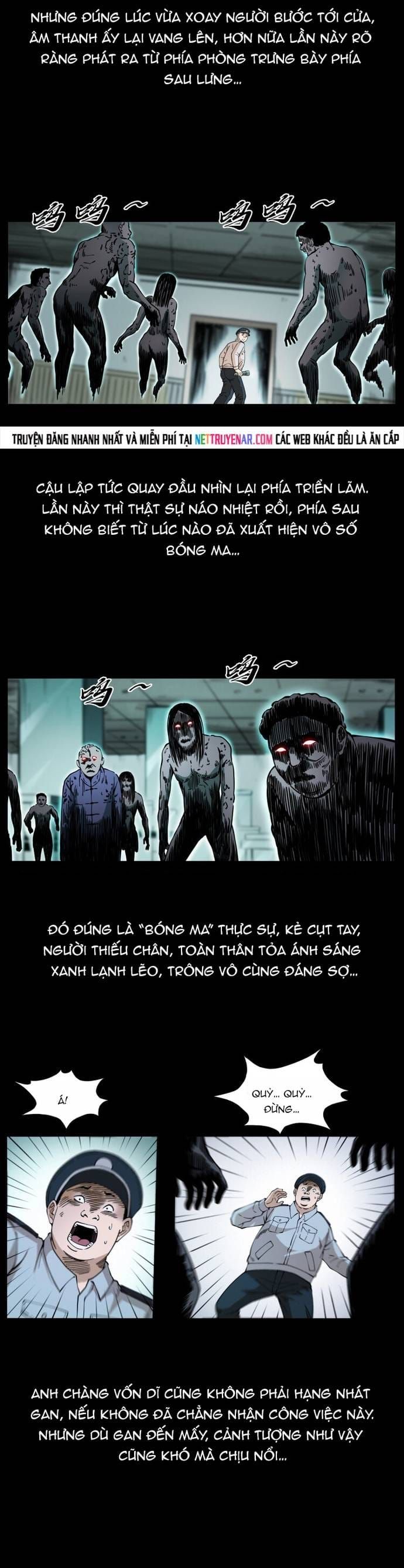 U Minh Ngụy tượng - Chapter 455 - Page 7