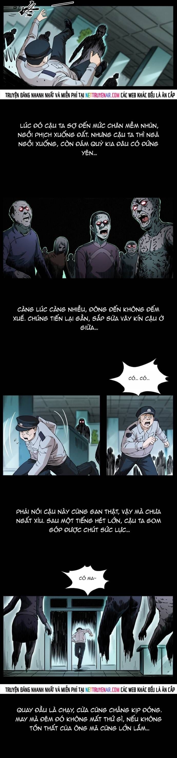 U Minh Ngụy tượng - Chapter 455 - Page 8