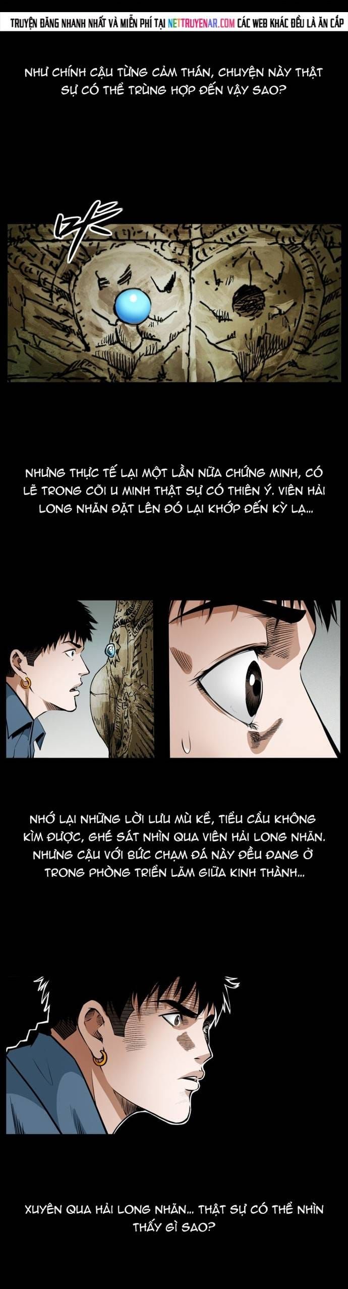 U Minh Ngụy tượng - Chapter 456 - Page 8