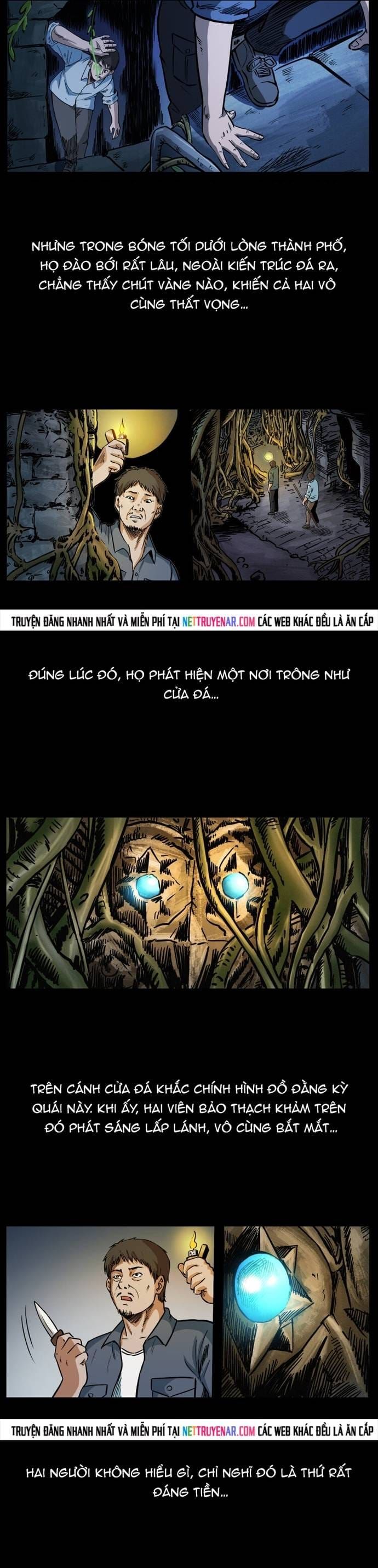 U Minh Ngụy tượng - Chapter 457 - Page 6