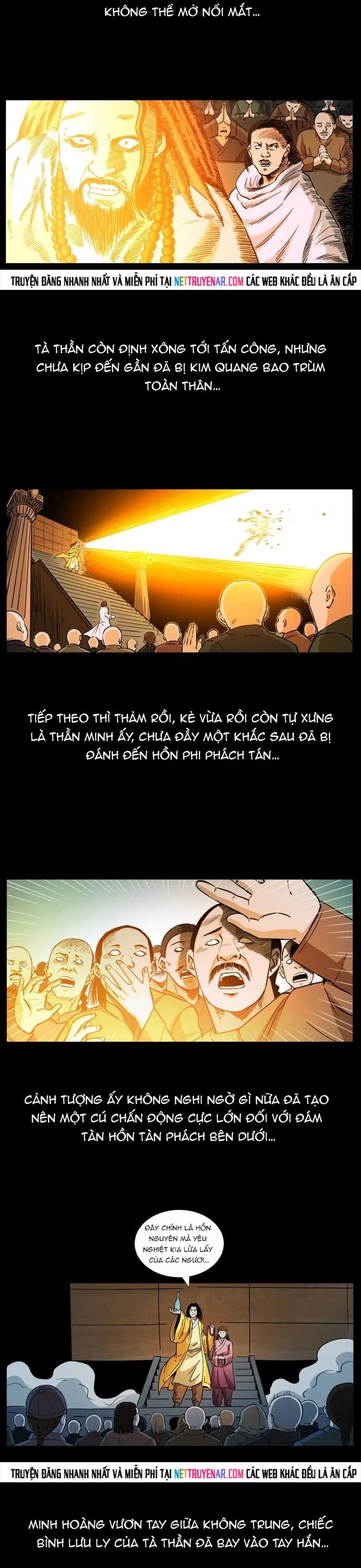 U Minh Ngụy tượng - Chapter 459 - Page 5