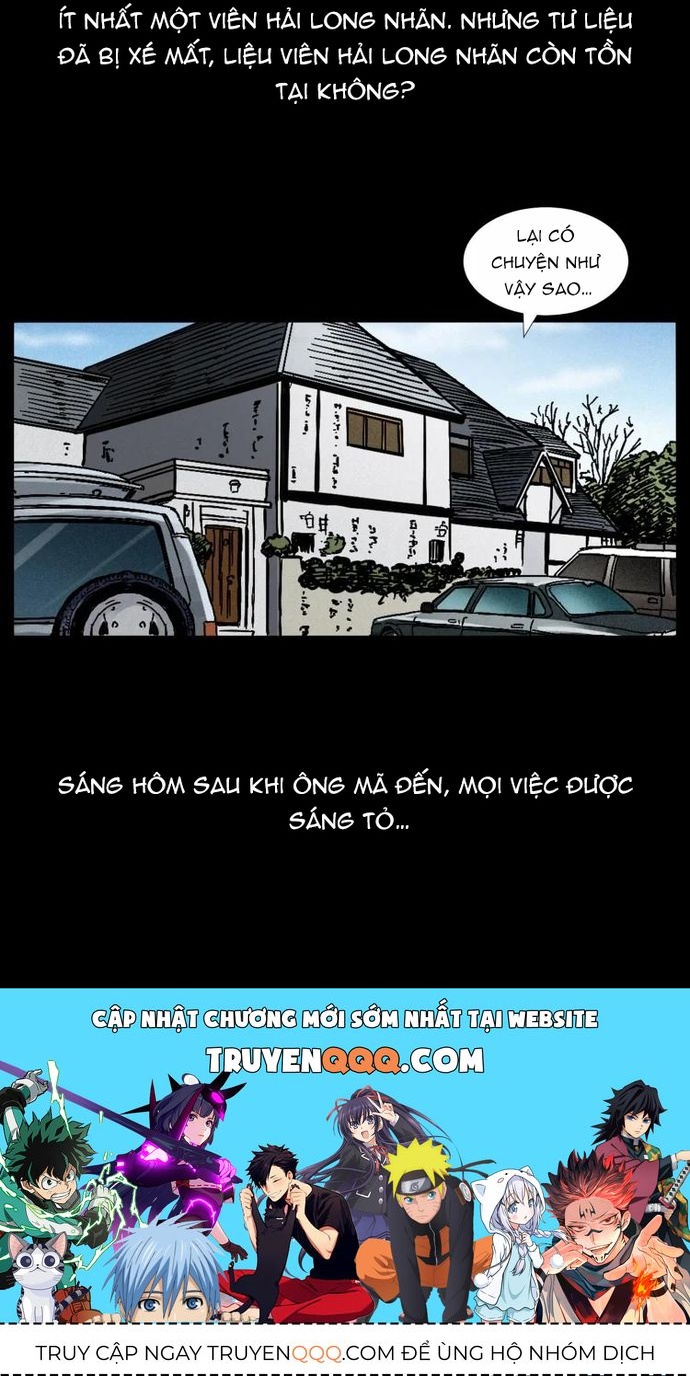 U Minh Ngụy tượng - Chapter 459 - Page 9