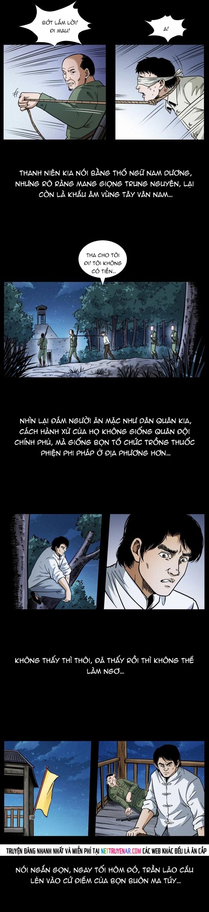 U Minh Ngụy tượng - Chapter 461 - Page 3