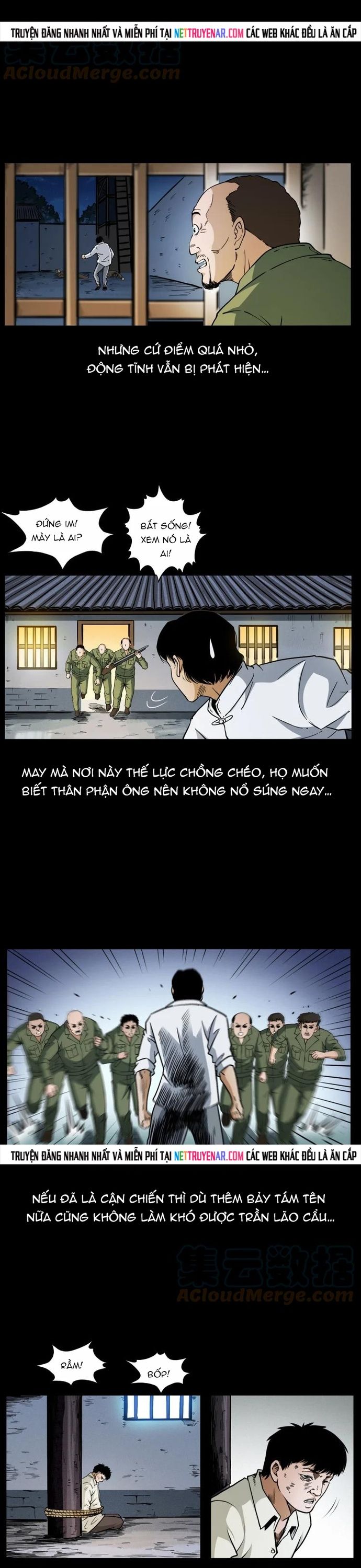 U Minh Ngụy tượng - Chapter 461 - Page 5