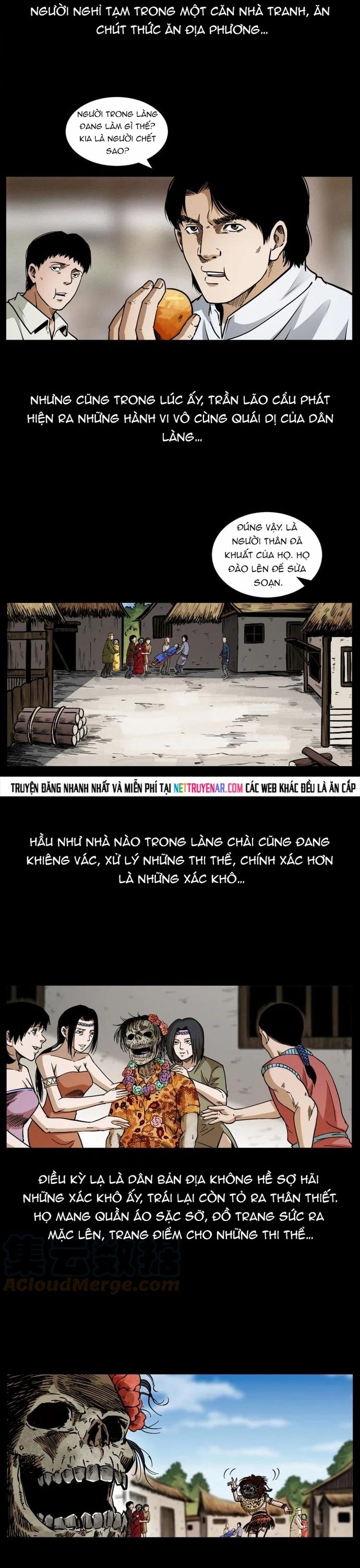 U Minh Ngụy tượng - Chapter 461 - Page 9
