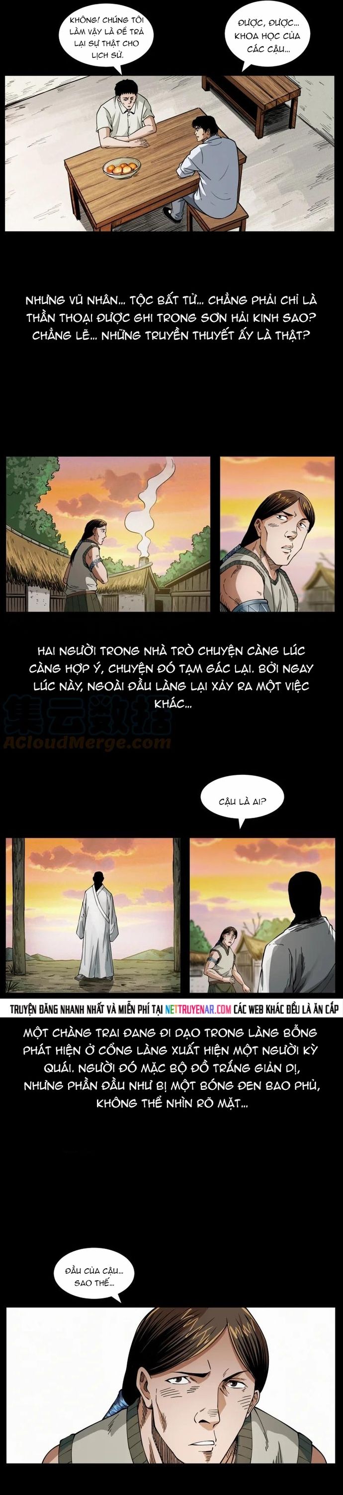 U Minh Ngụy tượng - Chapter 462 - Page 5