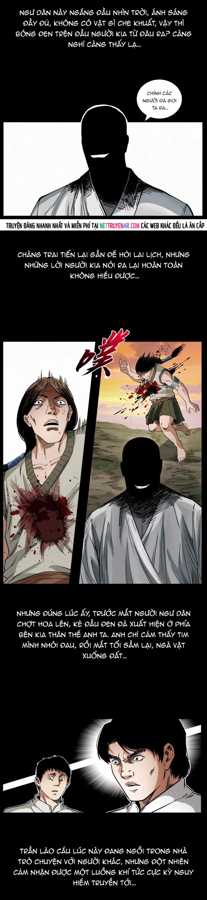 U Minh Ngụy tượng - Chapter 462 - Page 6