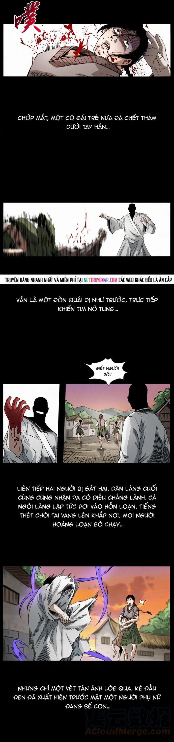 U Minh Ngụy tượng - Chapter 462 - Page 8