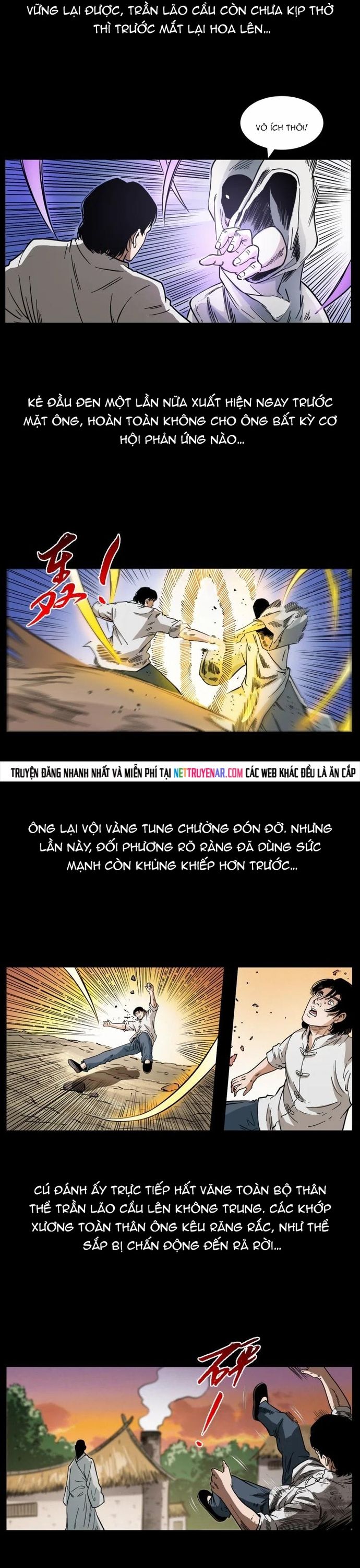 U Minh Ngụy tượng - Chapter 463 - Page 3