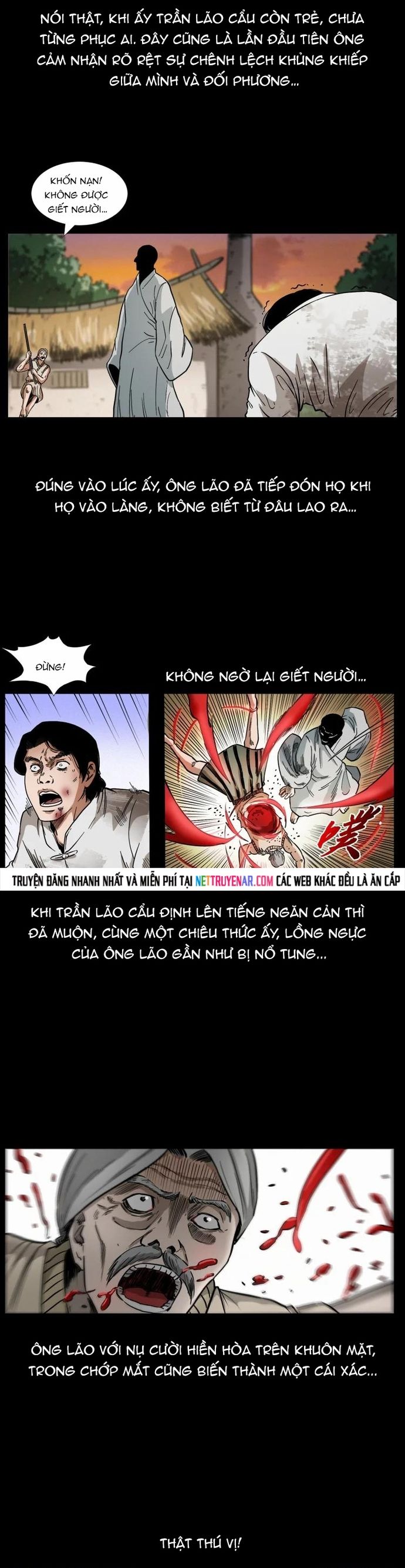 U Minh Ngụy tượng - Chapter 463 - Page 4