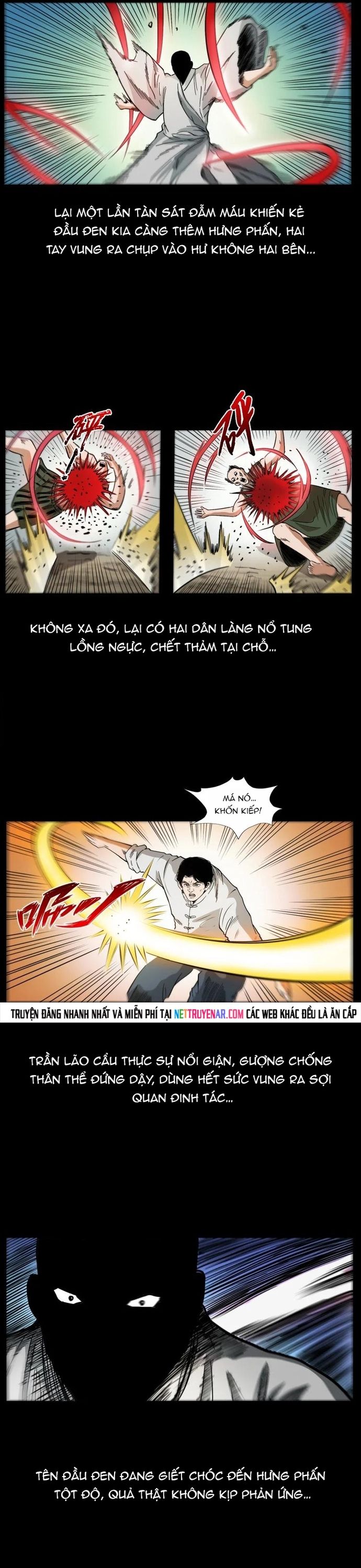 U Minh Ngụy tượng - Chapter 463 - Page 5