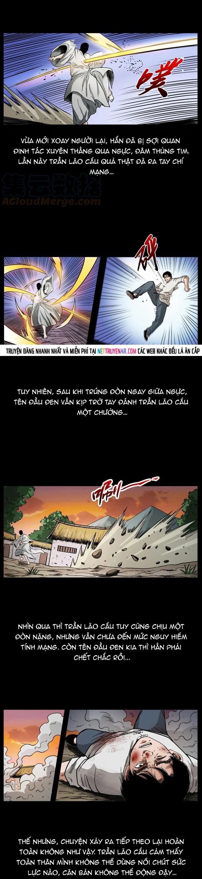 U Minh Ngụy tượng - Chapter 463 - Page 6