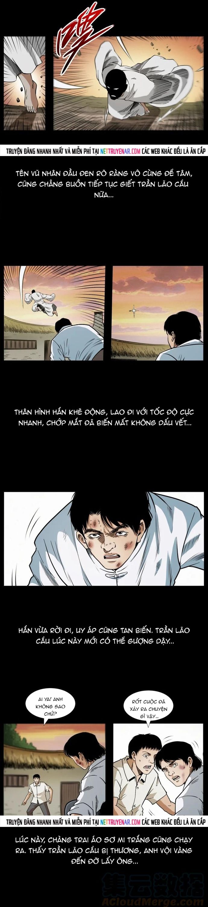 U Minh Ngụy tượng - Chapter 464 - Page 3