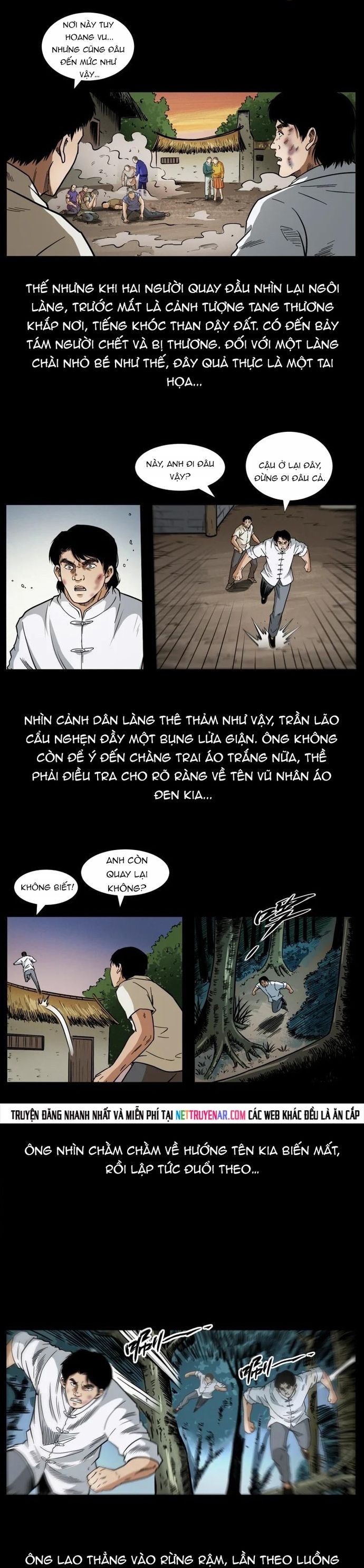 U Minh Ngụy tượng - Chapter 464 - Page 4