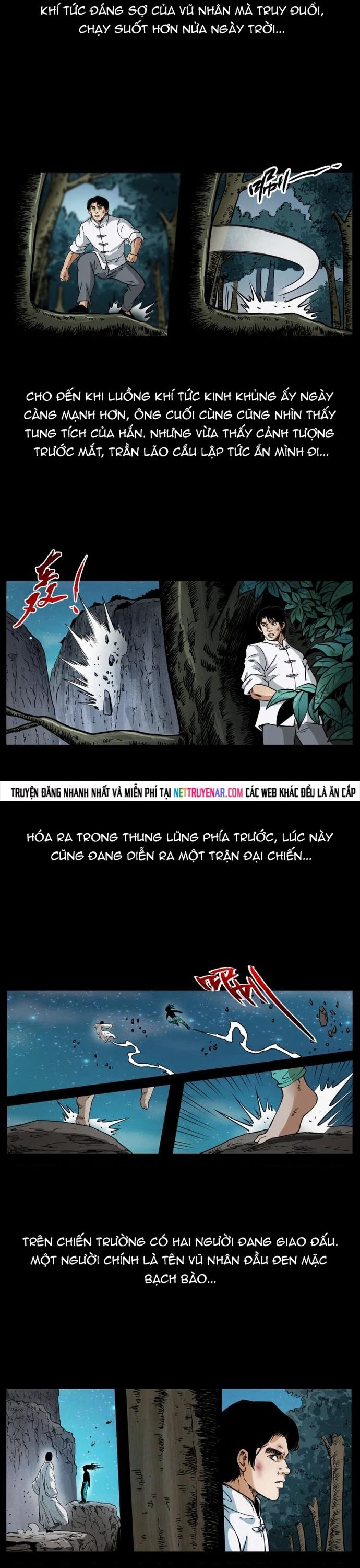 U Minh Ngụy tượng - Chapter 464 - Page 5