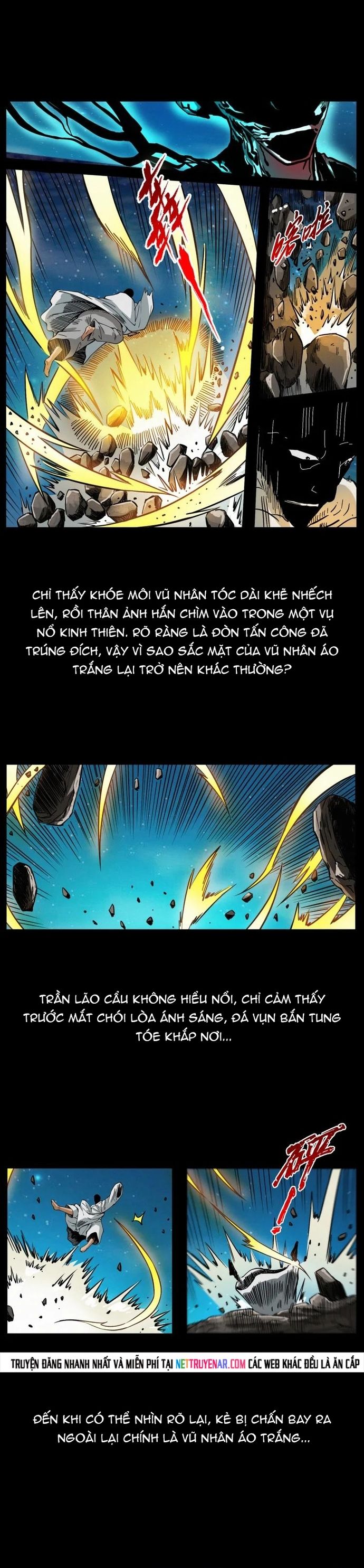 U Minh Ngụy tượng - Chapter 464 - Page 8