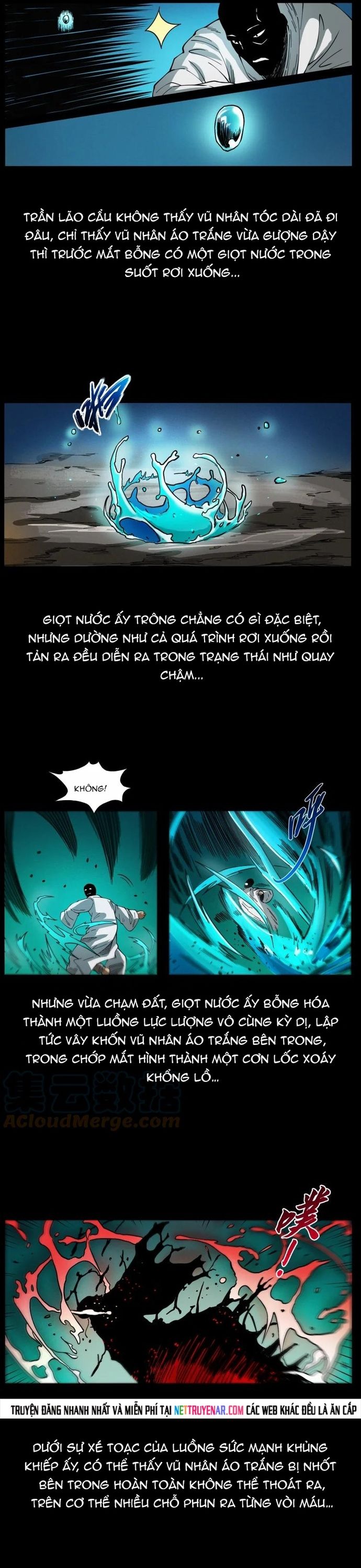 U Minh Ngụy tượng - Chapter 464 - Page 9