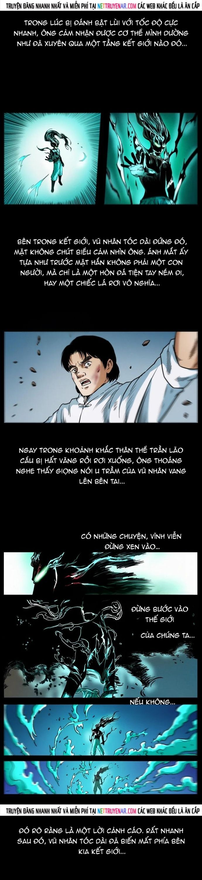 U Minh Ngụy tượng - Chapter 465 - Page 3