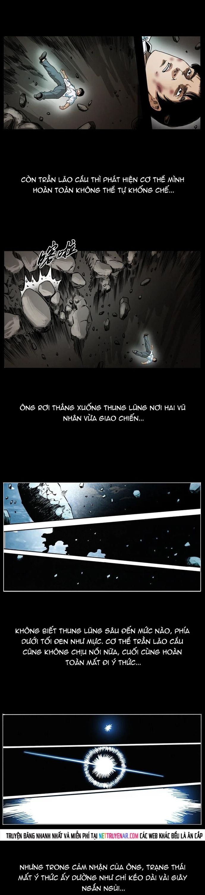 U Minh Ngụy tượng - Chapter 465 - Page 4