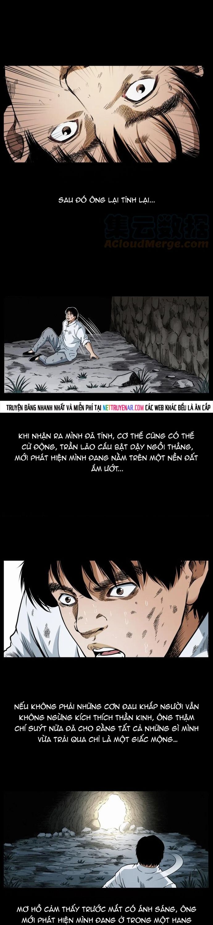 U Minh Ngụy tượng - Chapter 465 - Page 5