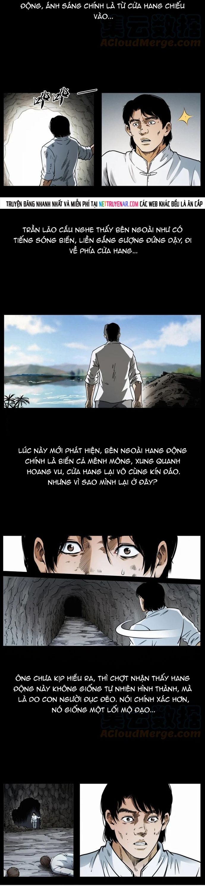 U Minh Ngụy tượng - Chapter 465 - Page 6