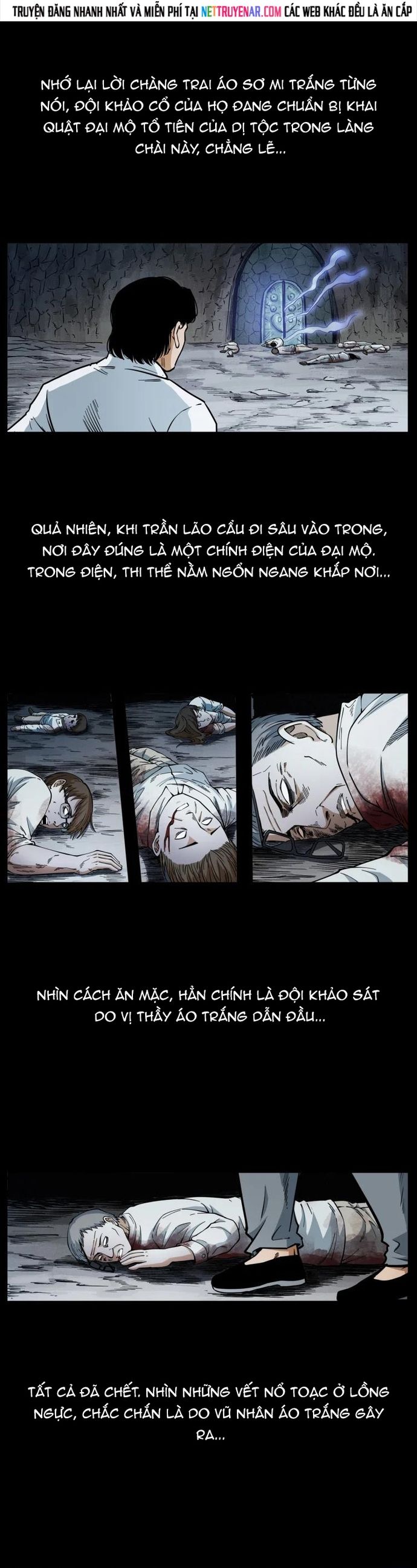 U Minh Ngụy tượng - Chapter 465 - Page 7