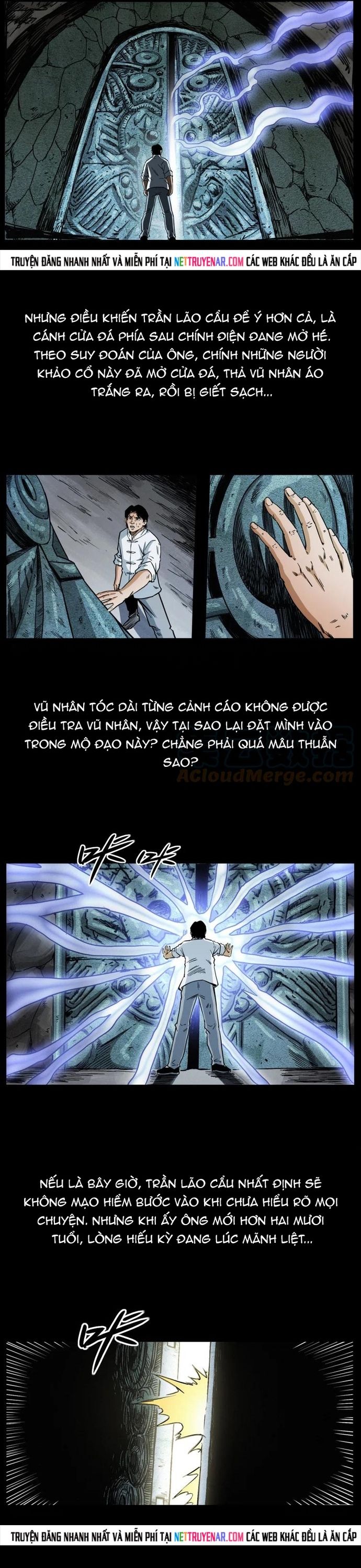U Minh Ngụy tượng - Chapter 465 - Page 8
