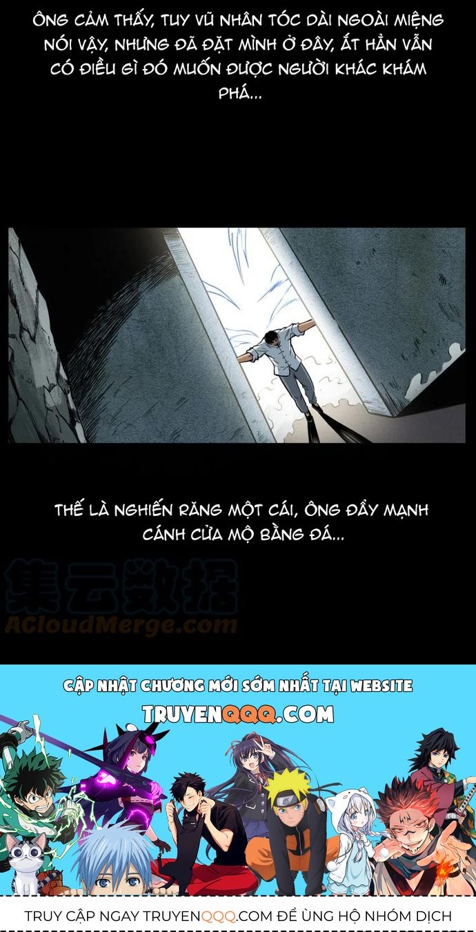 U Minh Ngụy tượng - Chapter 465 - Page 9