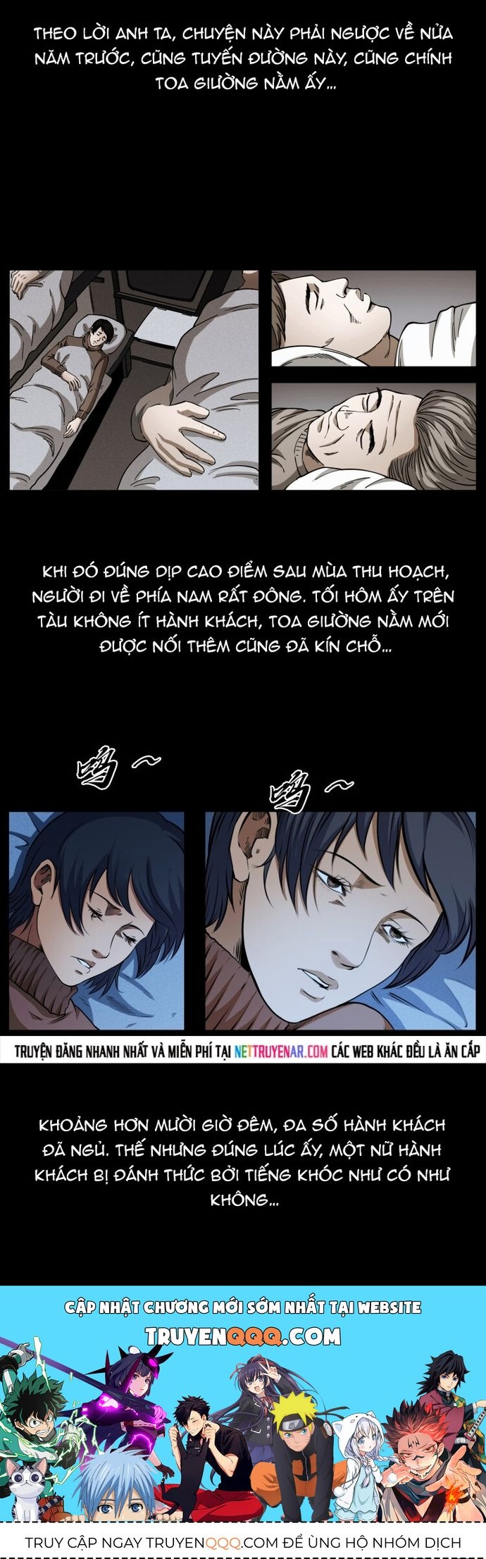 U Minh Ngụy tượng - Chapter 467 - Page 10