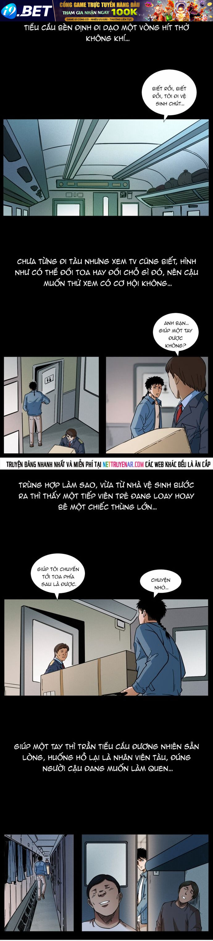 U Minh Ngụy tượng - Chapter 467 - Page 5