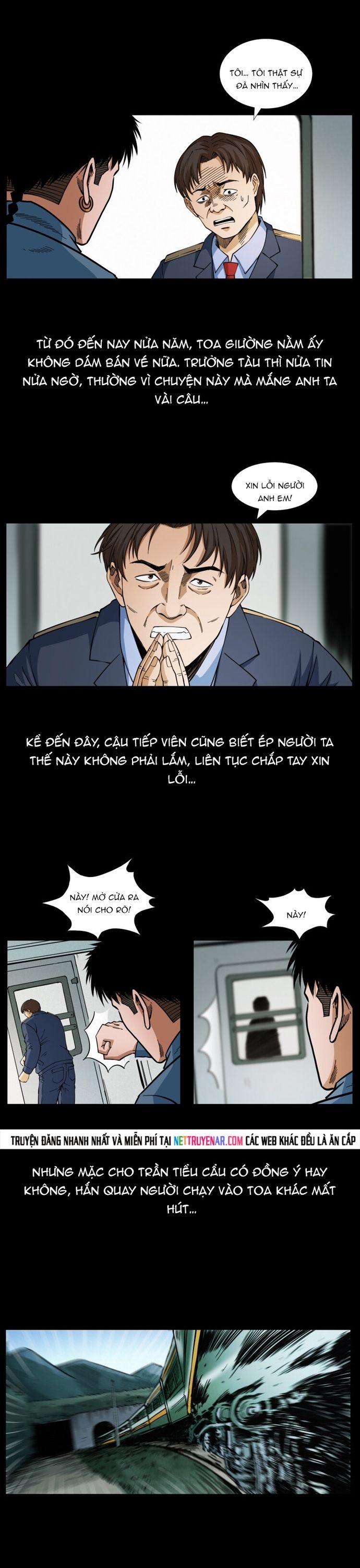 U Minh Ngụy tượng - Chapter 468 - Page 3