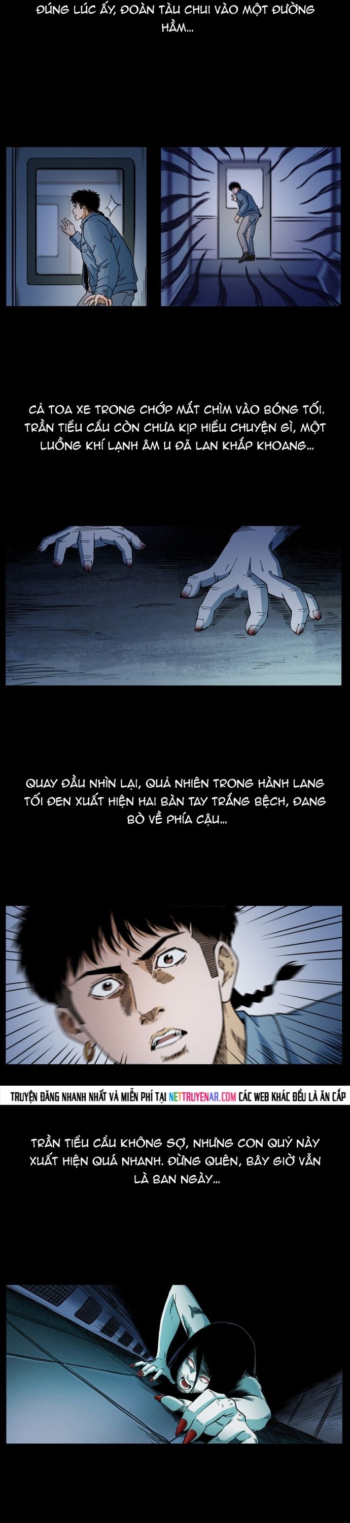 U Minh Ngụy tượng - Chapter 468 - Page 4