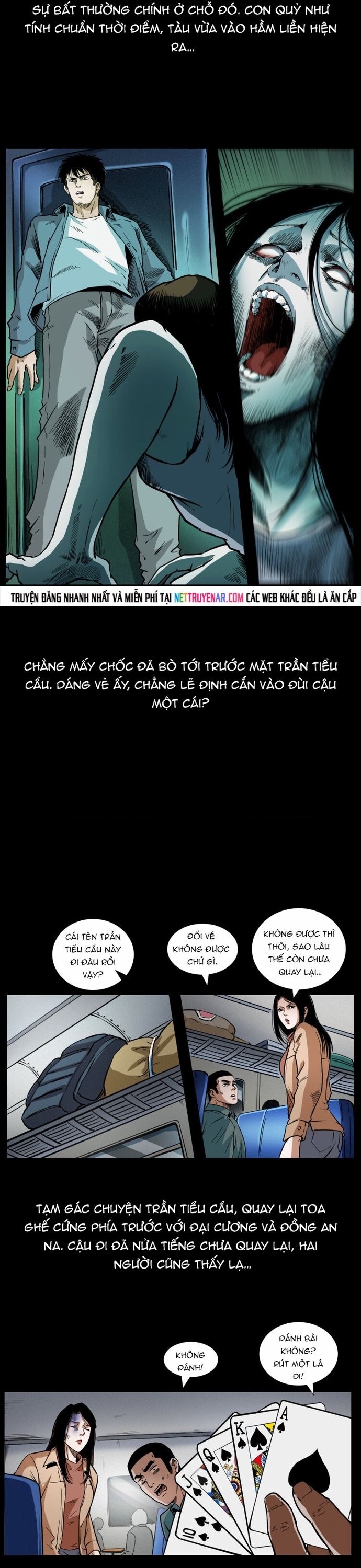 U Minh Ngụy tượng - Chapter 468 - Page 5