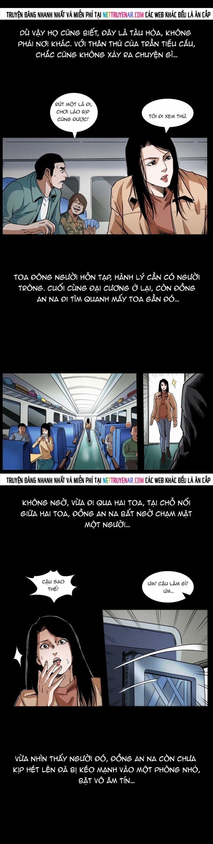 U Minh Ngụy tượng - Chapter 468 - Page 6