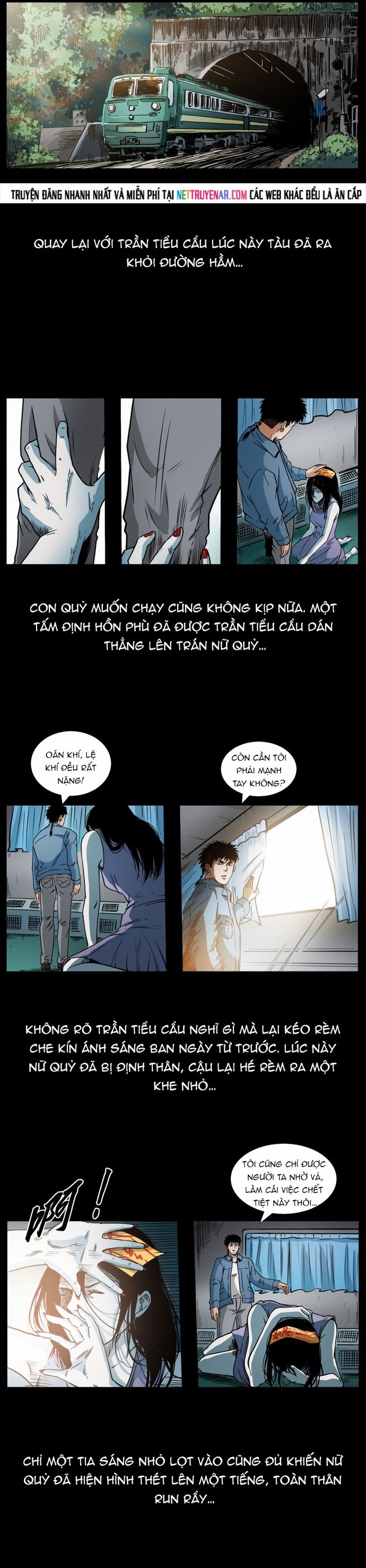 U Minh Ngụy tượng - Chapter 468 - Page 7
