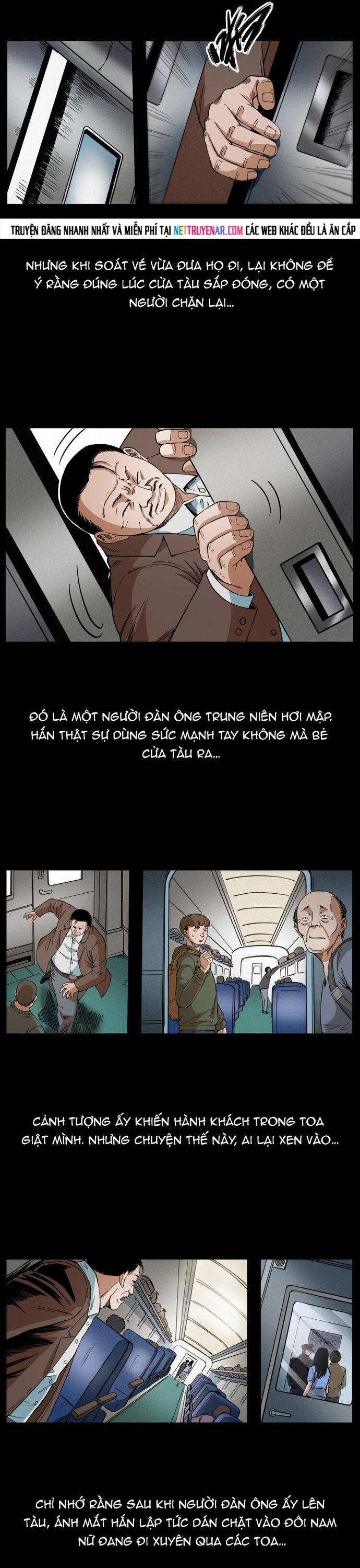 U Minh Ngụy tượng - Chapter 469 - Page 3