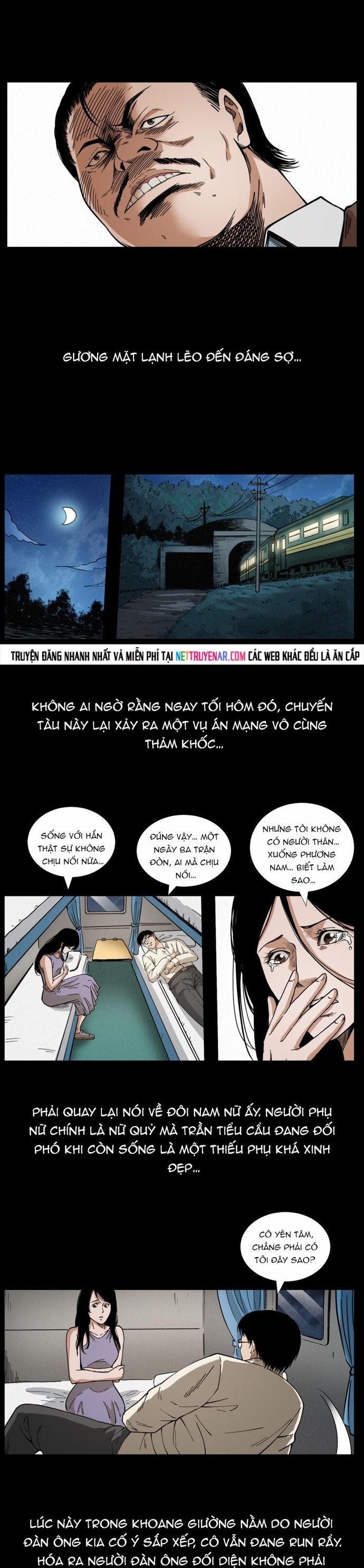 U Minh Ngụy tượng - Chapter 469 - Page 4