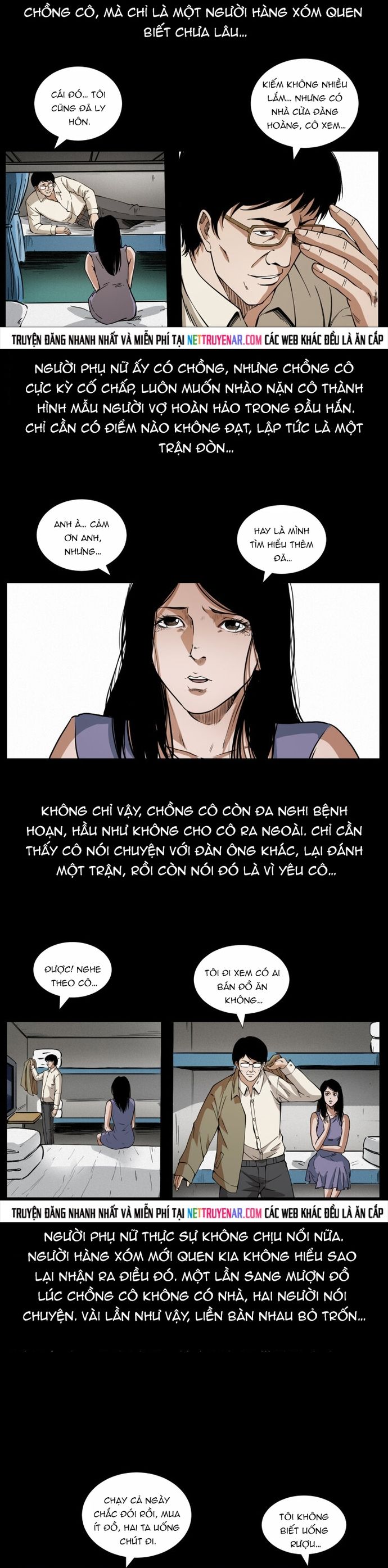 U Minh Ngụy tượng - Chapter 469 - Page 5