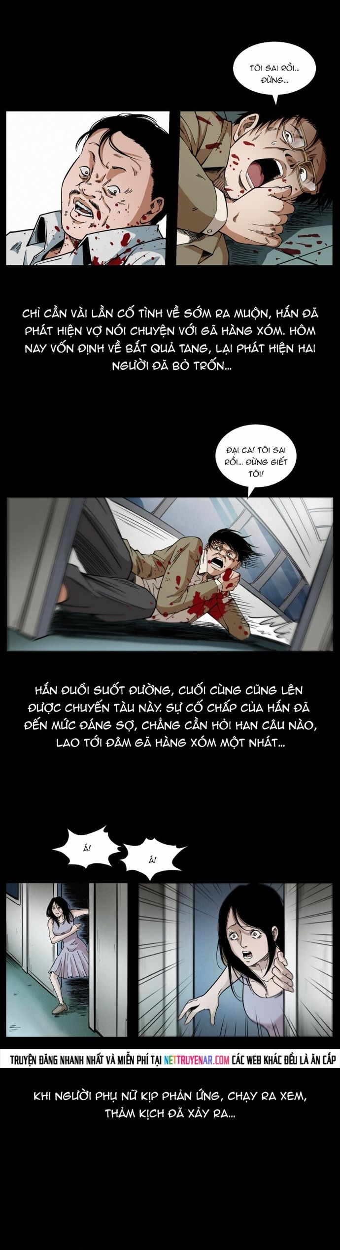 U Minh Ngụy tượng - Chapter 469 - Page 7