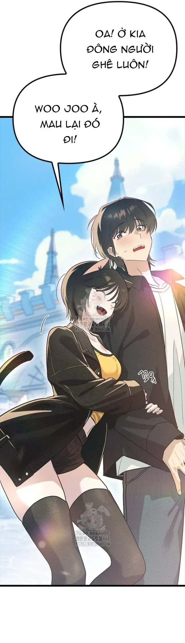 Thiếu Nữ 12 Con Giáp - Chapter 23 - Page 19