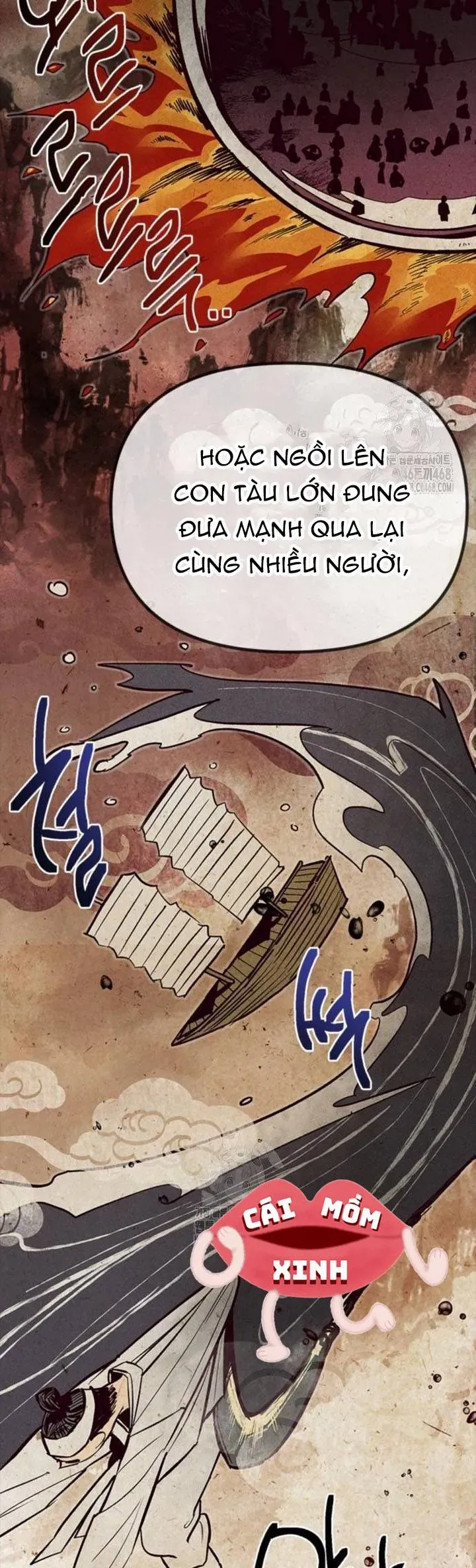 Thiếu Nữ 12 Con Giáp - Chapter 23 - Page 36