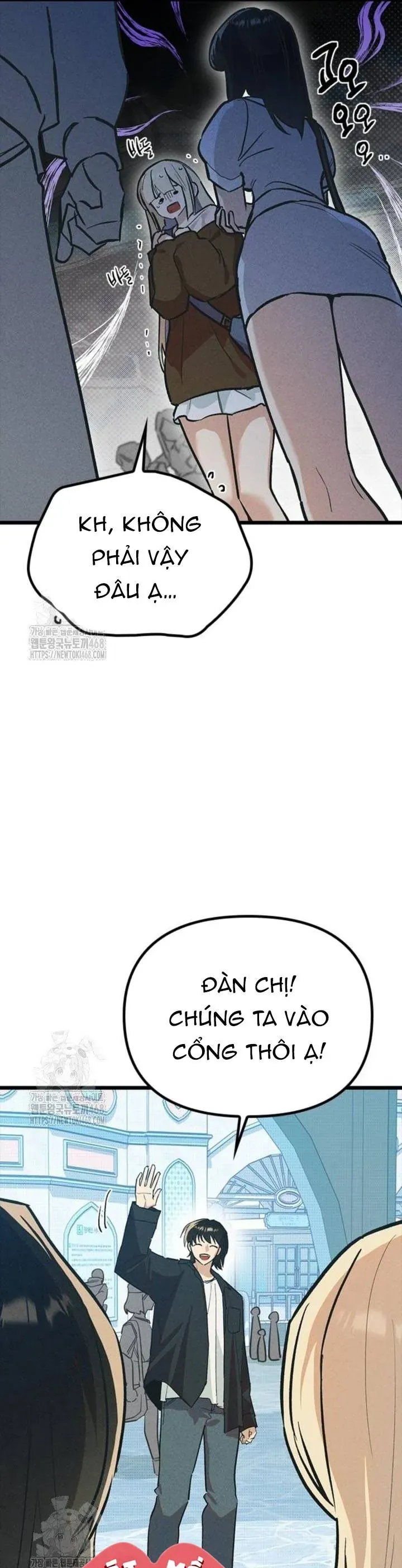 Thiếu Nữ 12 Con Giáp - Chapter 23 - Page 42