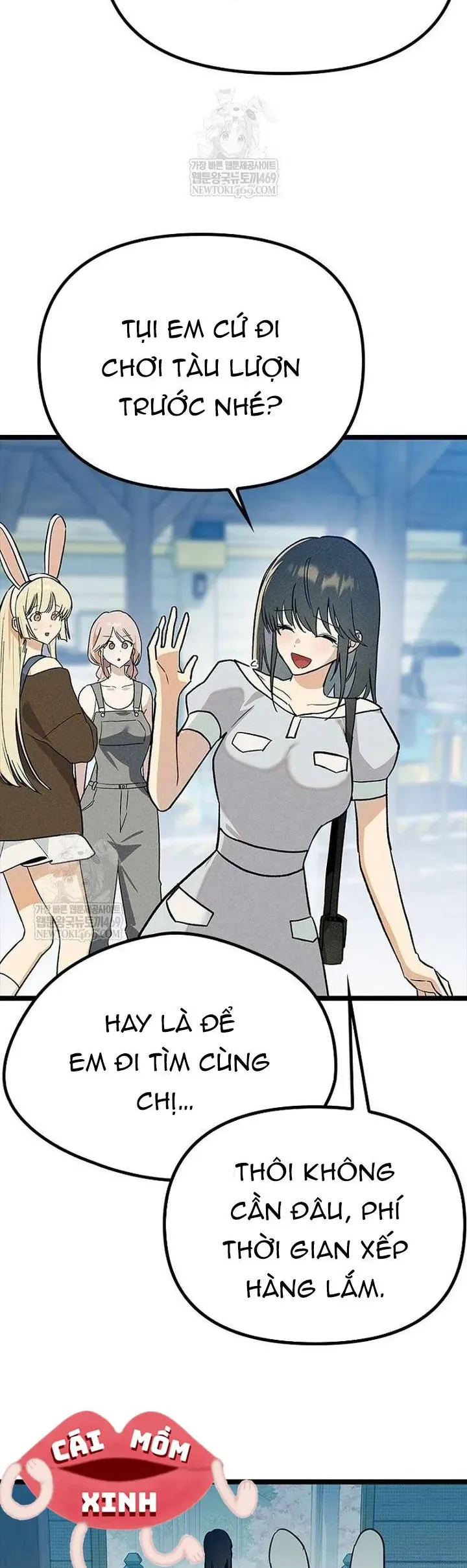 Thiếu Nữ 12 Con Giáp - Chapter 24 - Page 47