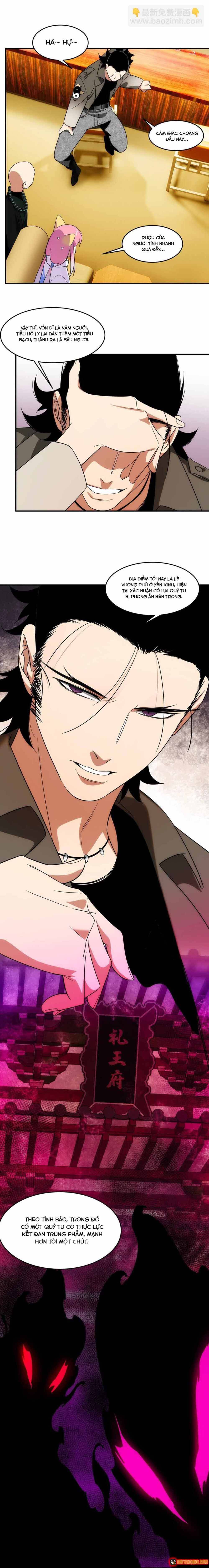 Truyền Thuyết Đều Là Thật - Chapter 21 - Page 3