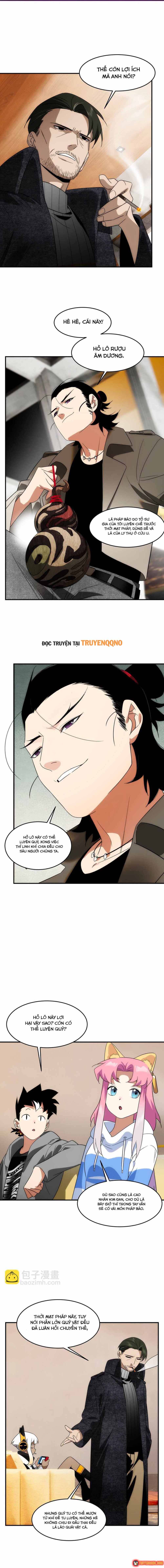 Truyền Thuyết Đều Là Thật - Chapter 21 - Page 4