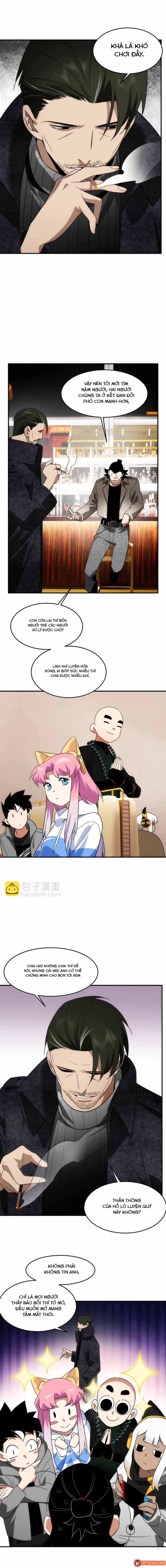 Truyền Thuyết Đều Là Thật - Chapter 21 - Page 5