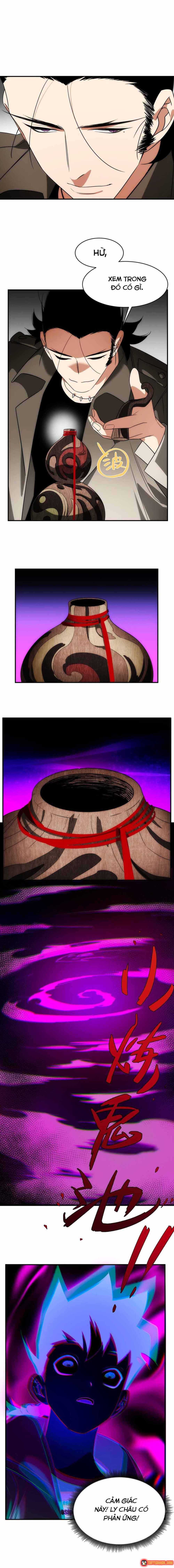 Truyền Thuyết Đều Là Thật - Chapter 21 - Page 6