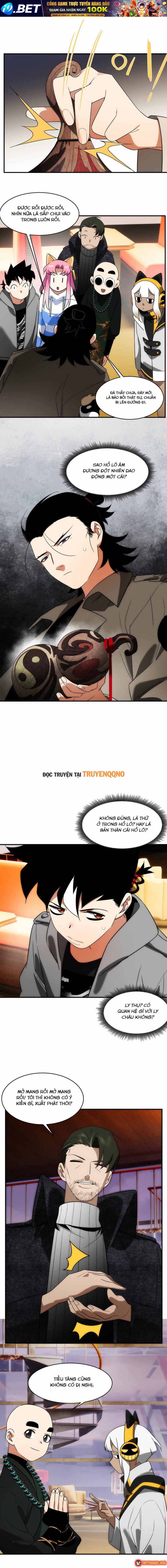 Truyền Thuyết Đều Là Thật - Chapter 21 - Page 7