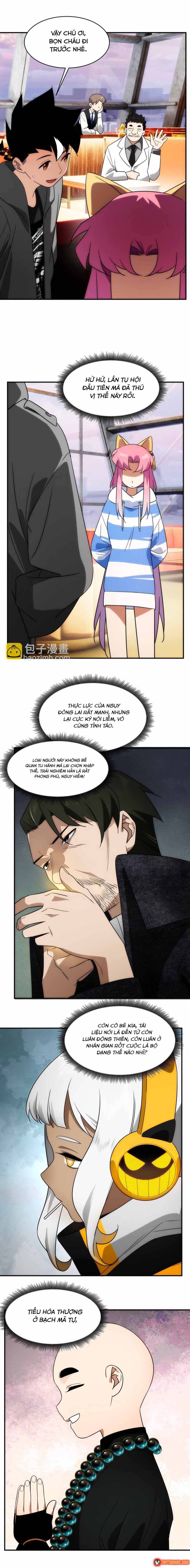 Truyền Thuyết Đều Là Thật - Chapter 21 - Page 8