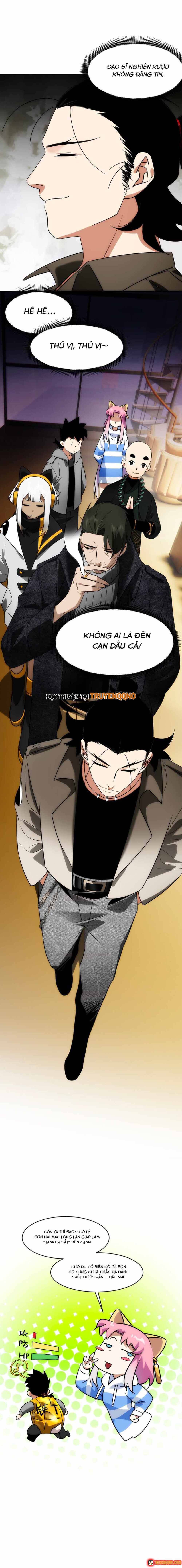 Truyền Thuyết Đều Là Thật - Chapter 21 - Page 9